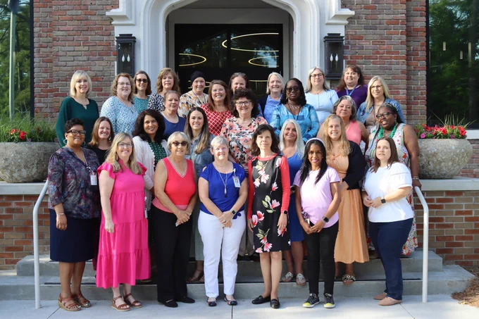 A photo of District Office Administrative Professionals.