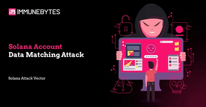 Solana Exploit Files #7: Account Data Matching Attack- ImmuneBytes