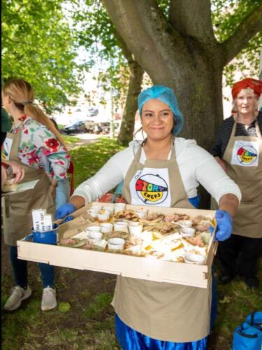 Book at https://derbytheatre.co.uk/event/story-chefs-normanton-library and https://derbytheatre.co.uk/event/story-chefs-bramblebrook