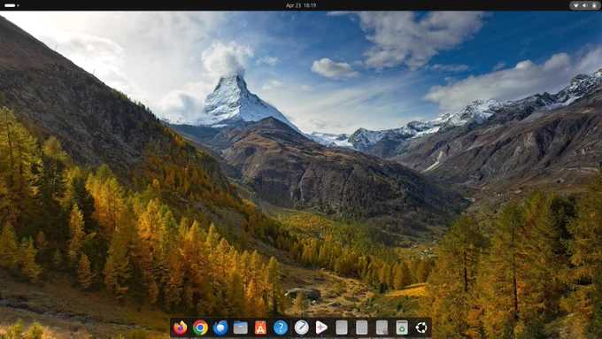 Ubuntu 25.04 Plucky Puffin