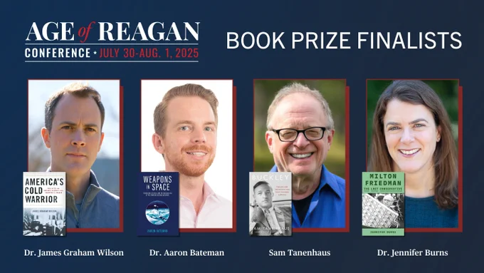 The Age of Reagan Conference is the signature scholarly convening of the Ronald Reagan Presidential Foundation and Institute. This event connects scholars to new research opportunities and fosters a community of experts working on issues related to Ronald Reagan's life, legacy, and presidency.