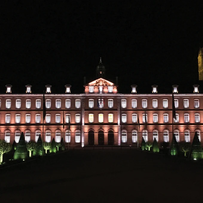 Caen City Hall, Caen, France