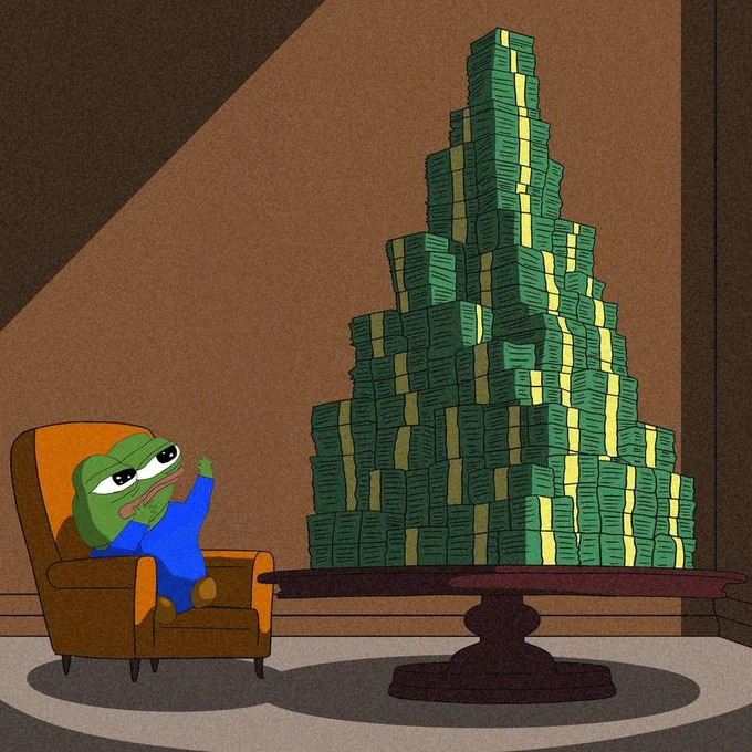 APU reaching for money 