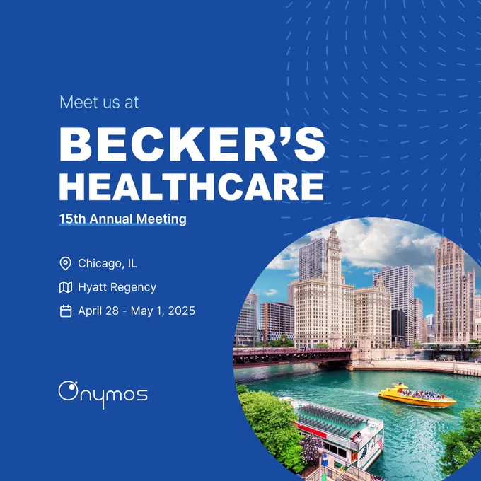 Onymos at Becker's