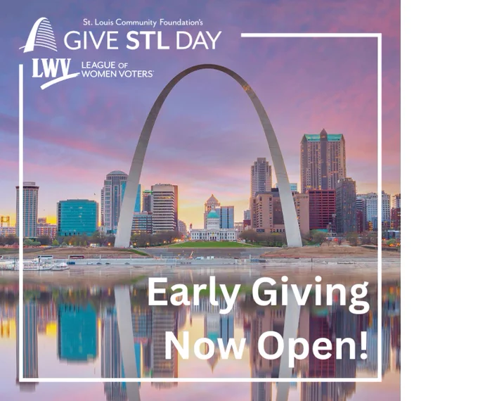 Give STL Day - Early Giving Now Open