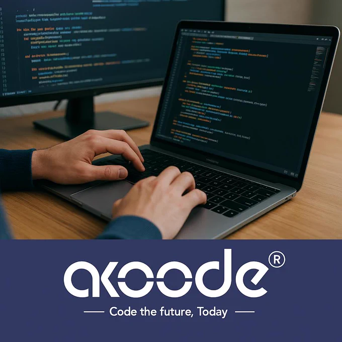 🔍 Discover the Future with Akoode’s Computer Vision Services

At Akoode Technologies, we harness the power of Computer Vision to help businesses make smarter, faster, and more accurate decisions.
From real-time object detection and facial recognition to automated quality inspection and intelligent video analytics, our AI-driven solutions are transforming industries like:

✅ Manufacturing
✅ Healthcare
✅ Retail
✅ Automotive
✅ Security & Surveillance

Whether it's reducing errors, boosting efficiency, or enhancing customer experiences, Akoode delivers cutting-edge vision systems that see beyond human capabilities.

💡 Let’s unlock the true potential of your visual data.

#ComputerVision #AI #DeepLearning #SmartAutomation #ObjectDetection #ImageAnalytics #AkoodeTechnologies #AIVision #TechForBusiness #MachineVision #BusinessAutomation