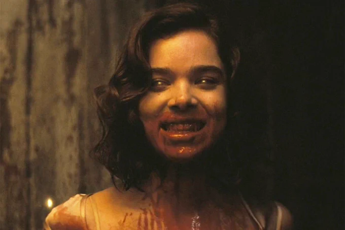 Hailee Steinfeld in Ryan Coogler's Sinners. 