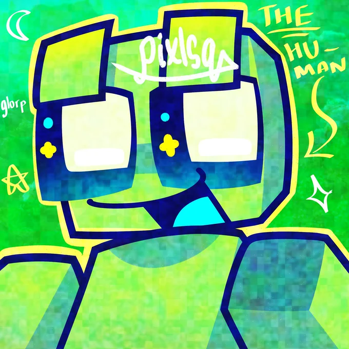 the human