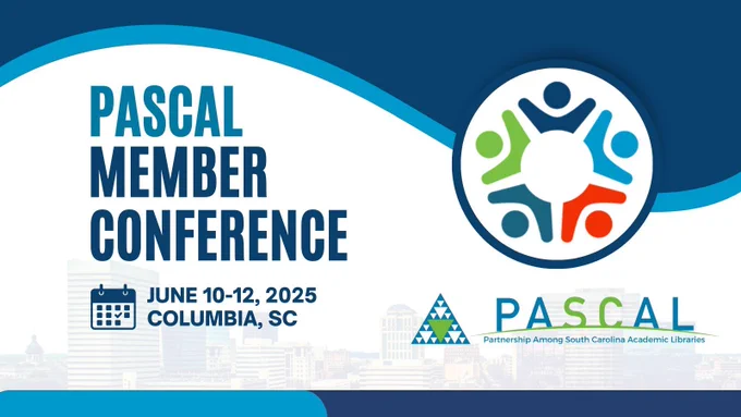 PASCAL Member Conference, June 10–12, 2025 in Columbia, SC