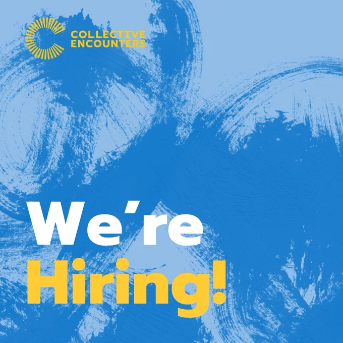 We're Hiring!