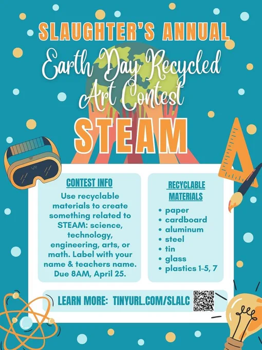 Earth Day Contest