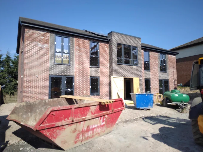 Our new supported living scheme in Wigan