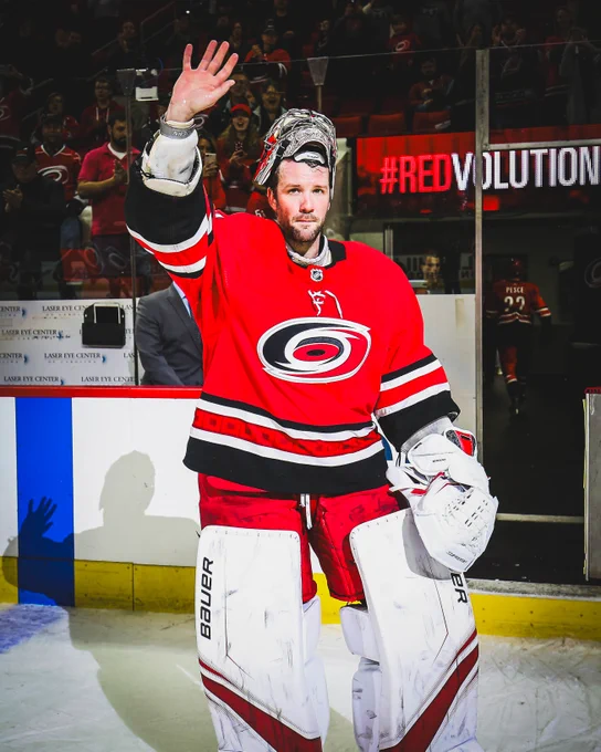 Photo of Cam Ward