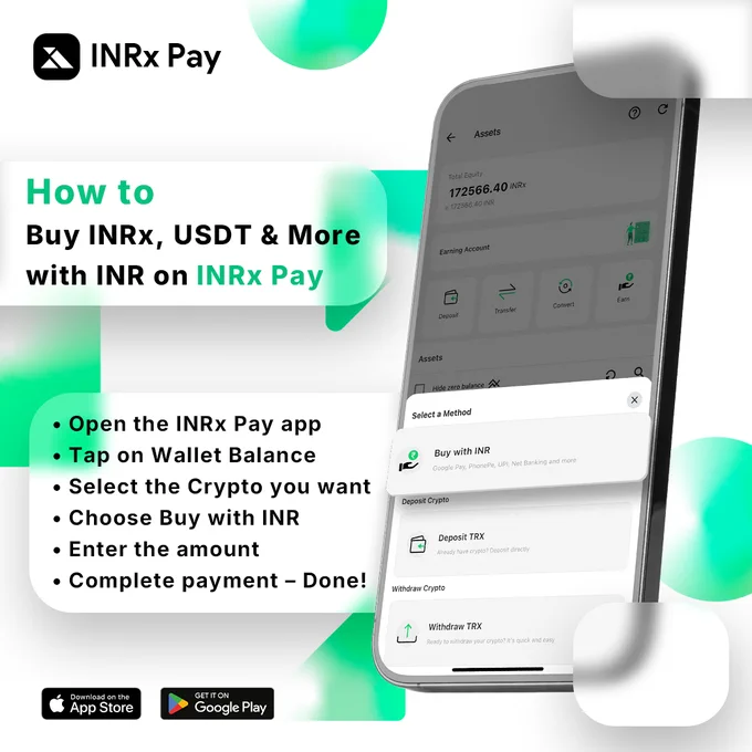 INRx Pay