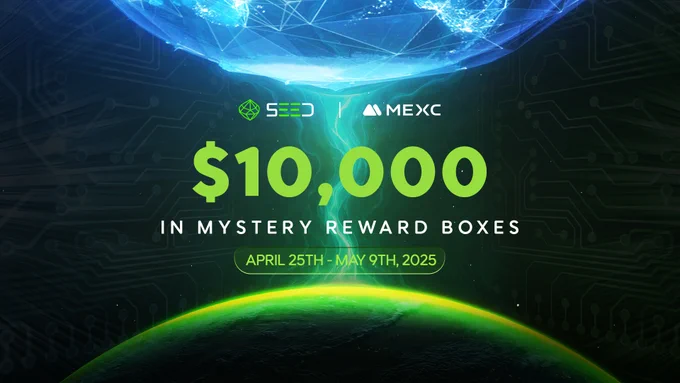 SEED x MEXC