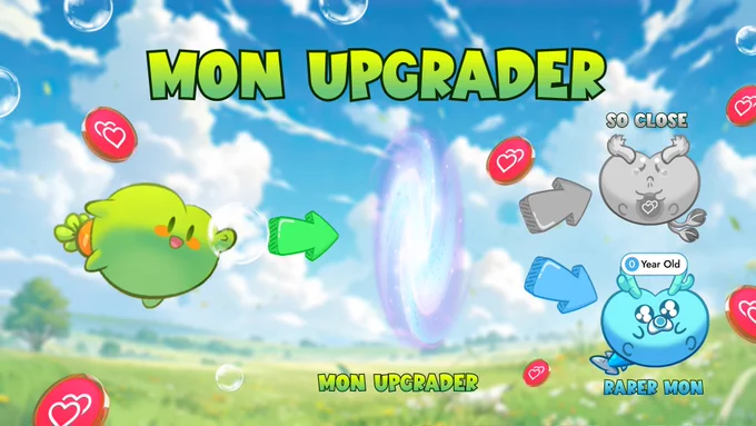 Mon Upgrader