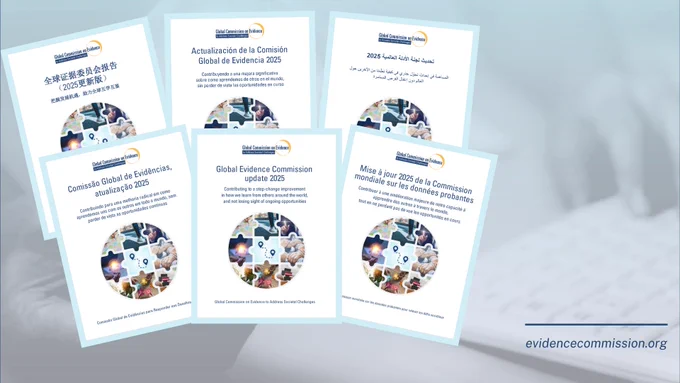 Update 2025 report covers in six languages