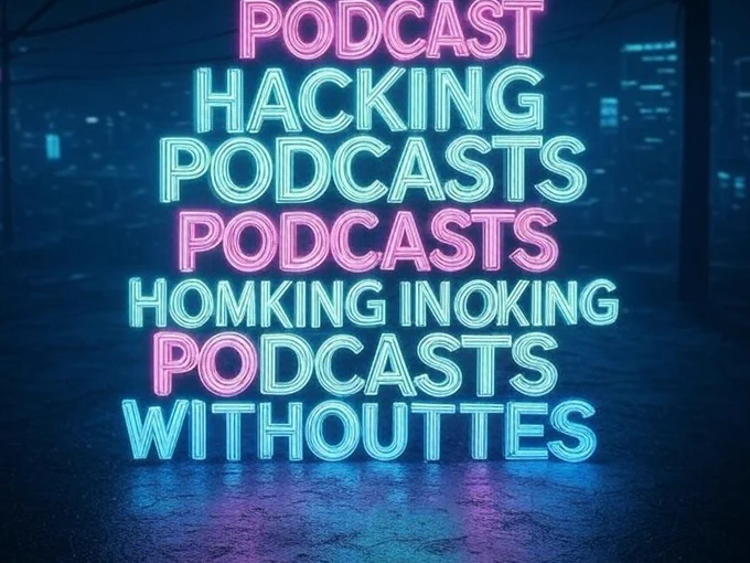 
Darknet Diaries  
Handle: @darknetdiaries
 (X)  

Description: Hosted by Jack Rhysider, this podcast dives into true stories of hacking, cybercrime, and the dark web. It’s known for its gripping narratives and interviews with hackers and cybersecurity experts. Episodes cover incidents like the Mt. Gox hack and nation-state cyber operations.  

Why It’s Top: Its storytelling makes complex topics accessible, and with a 4.9/5 Apple rating and over 115K followers on X, it’s a community favorite.

Hacking Humans  
Handle: @hackinghumans
 (X)  

Description: Hosted by Dave Bittner and Joe Carrigan, this podcast focuses on social engineering, phishing scams, and criminal exploits. It often features real-world stories, like recent episodes on cryptocurrency scams and online marketplace threats.  

Why It’s Top: Its practical insights into human vulnerabilities in cybersecurity make it a must-listen, backed by its association with CyberWire.

Malicious Life  
Handle: @MaliciousLife
 (X)  
