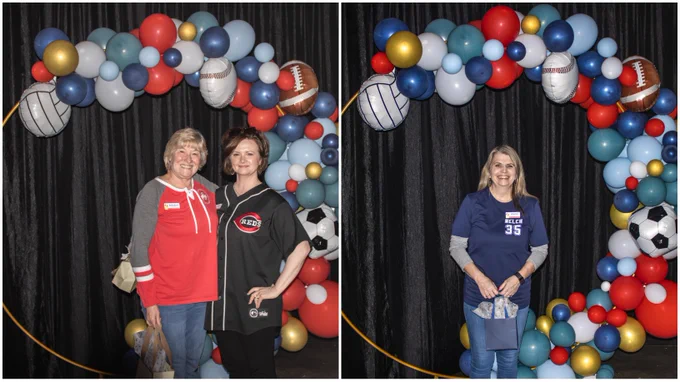 Left: 25 Years
Right: 35 Years