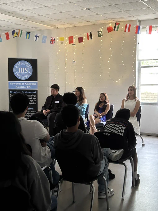 Student panel