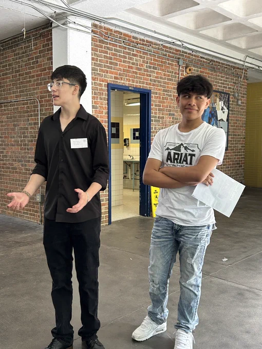 Student explains Clifton experience