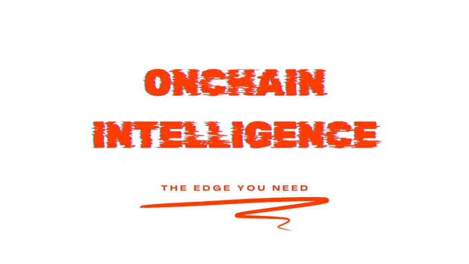 Onchain intelligence is the edge you need
