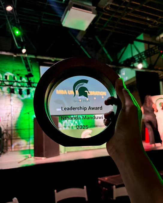Read more about the award: nthanda.com/broad-leadership-2025
