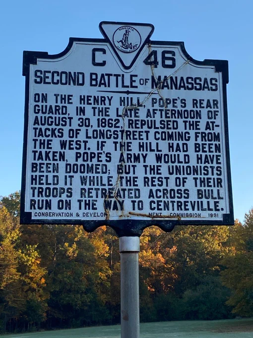 Second Battle of Manassas