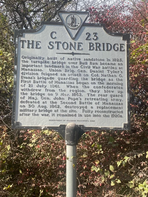 The Stone Bridge