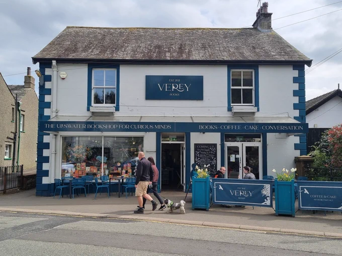 Verey Books 