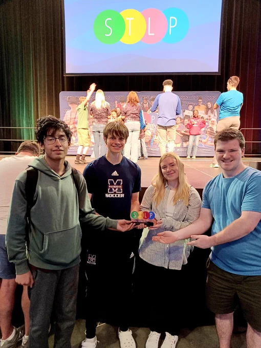 STLP State Competition