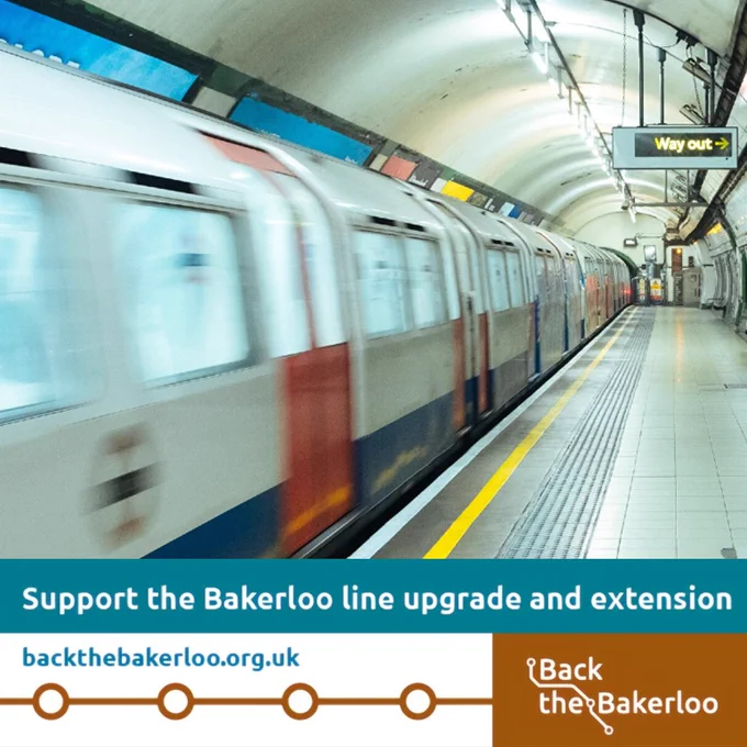 Back The Bakerloo