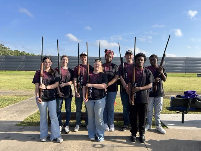 BHS Trap Shooting