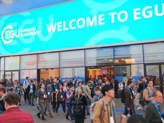 IWMI at EGU2025