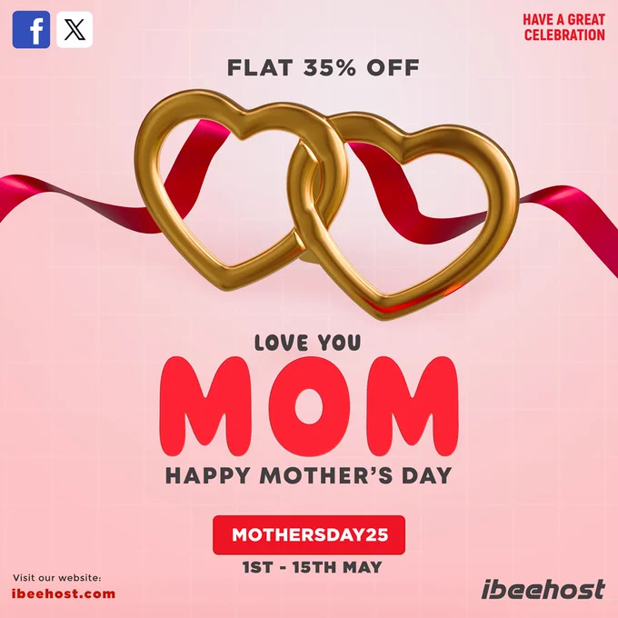 🌸 Mother’s Day Deal! 🌸