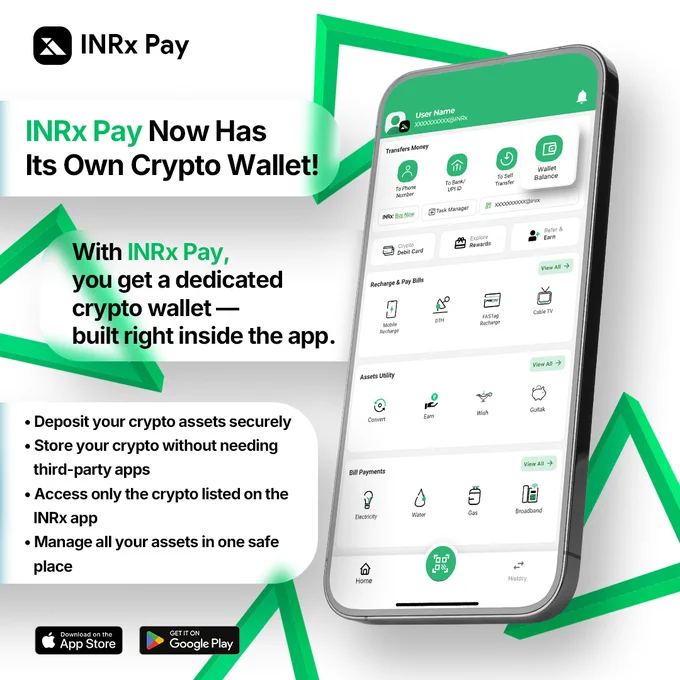 INRx Pay