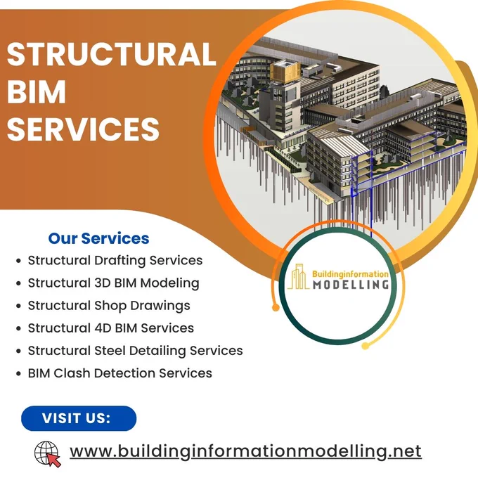 Structural BIM Services