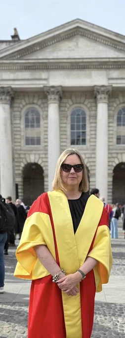 Dr Geraldine Foley