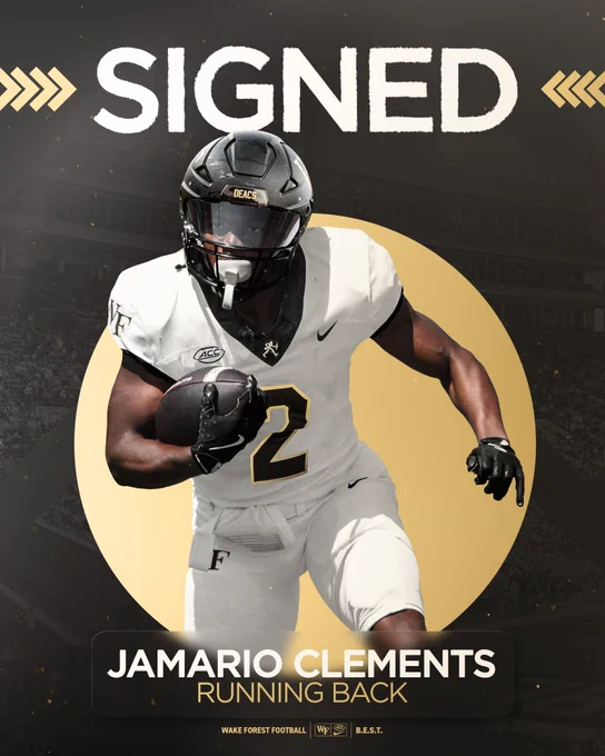 Jamario Clements