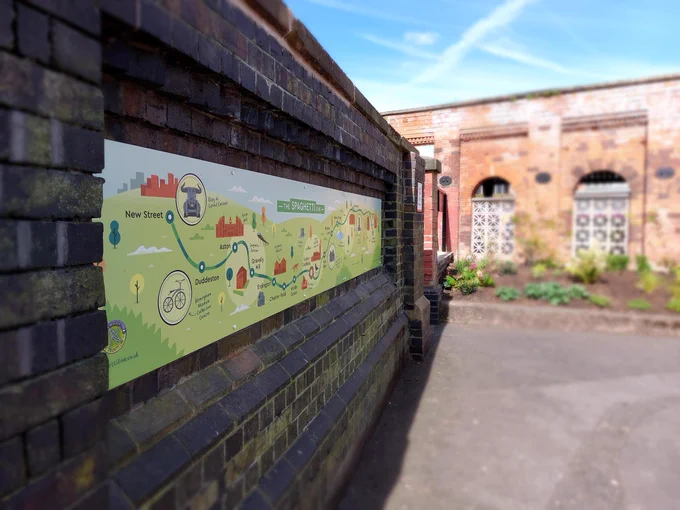 Sutton Coldfield station