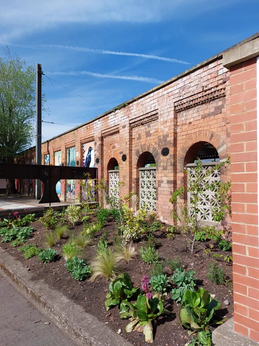 Sutton Coldfield station