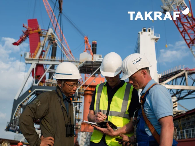 At TAKRAF Group, integrity and transparency are the cornerstones of our operations. In our 2023 Sustainability Report, we detail how our governance framework ensures ethical, responsible and compliant practices across all levels of our business.