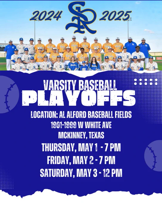 Baseball Playoffs - Order your tickets!