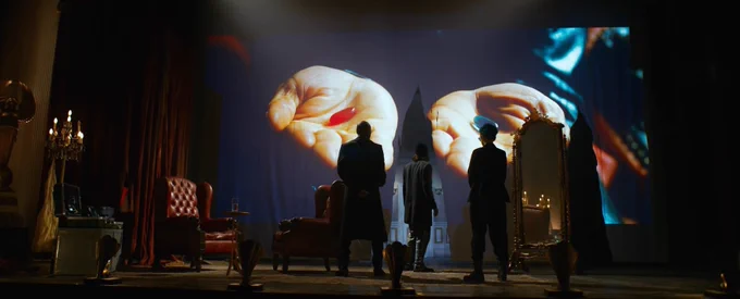 Matrix Resurrections