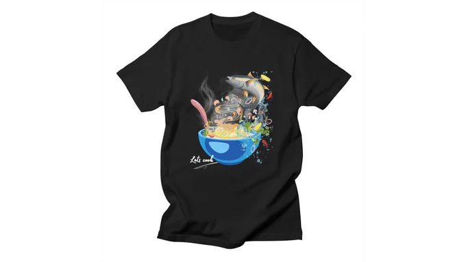 Let’s Cook - Unique Tee