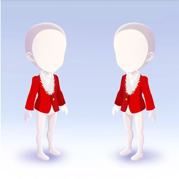 HighRise Creators Entry : North Pole Club Blazer  
-CoreyEnki
