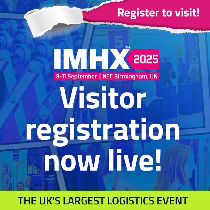 IMHX 2025 Warehouse Management System WMS