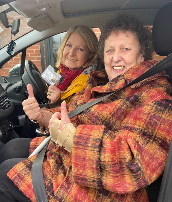 Wythenshawe Good Neighbours is recruiting a driver for its Drivers Scheme. 