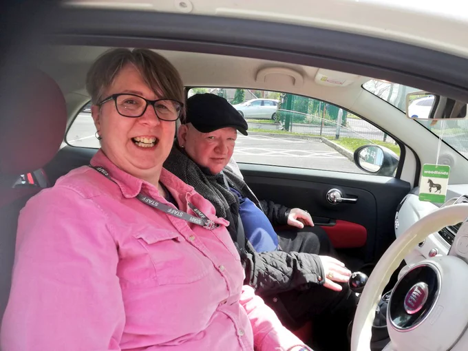 Wythenshawe Good Neighbours is recruiting a driver for its Drivers Scheme. 