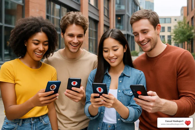 Discover top free hookup sites for casual fun, safety tips, and real connections. Find your match and explore no-strings dating today!